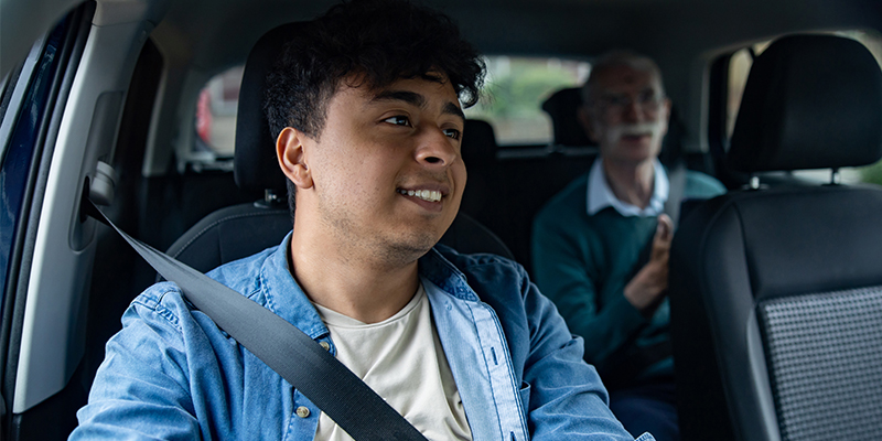 8 Tips for a Smooth Rideshare Trip
